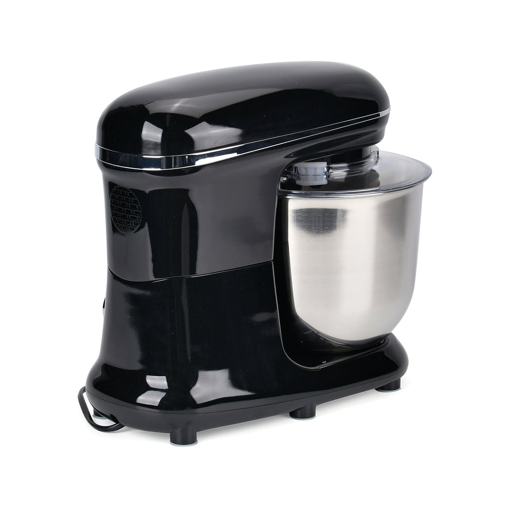 HOMESMART Stand Mixer with 3 Blades, 6 Speed Rotary Control Etc. (6.0 L,1500W ) - Black_7740055_2