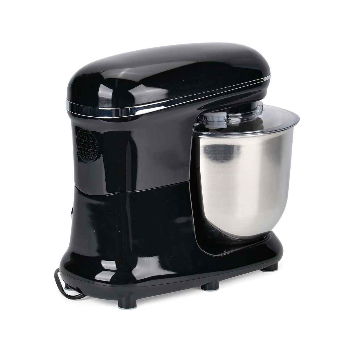 HOMESMART Stand Mixer with 3 Blades, 6 Speed Rotary Control Etc. (6.0 L,1500W ) - Black 7740055 2