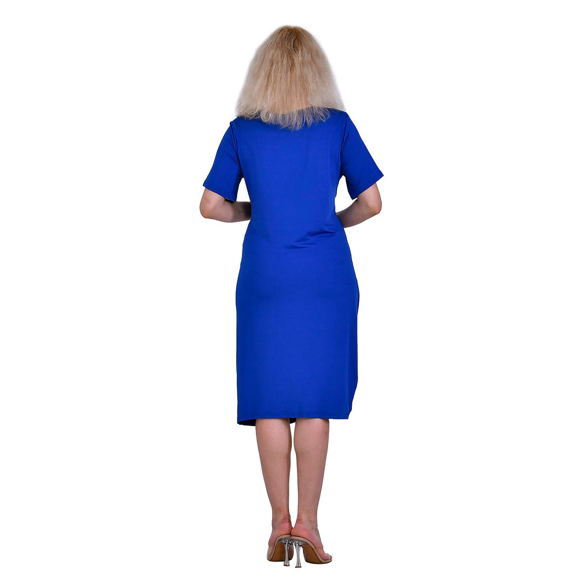 La Marey Jersey One-Piece Dress V32528892 2