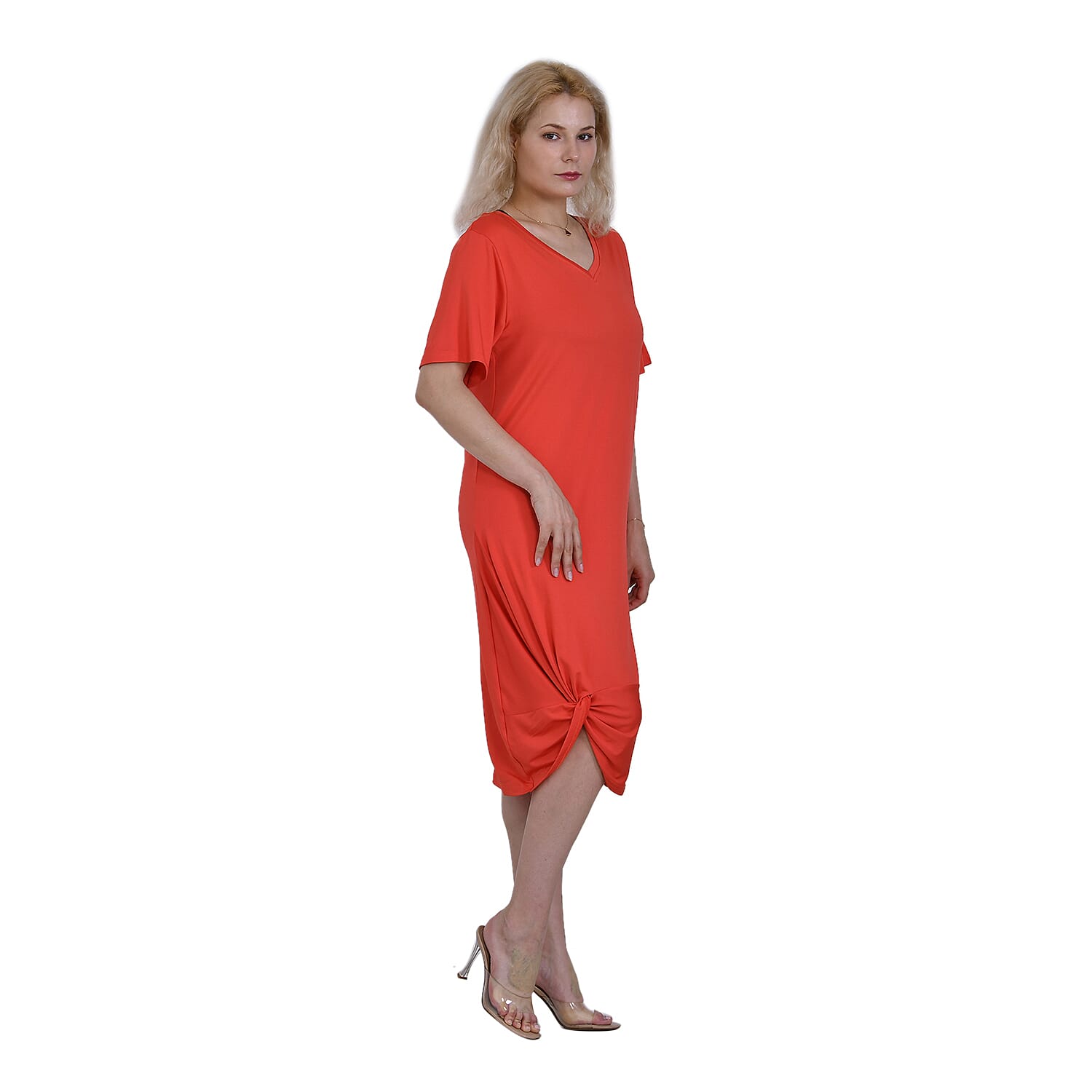 La Marey Jersey One-Piece Dress V32520244 3
