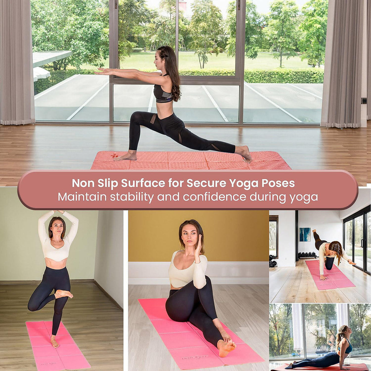 Soul Smart Fitness Mat 7747772 4