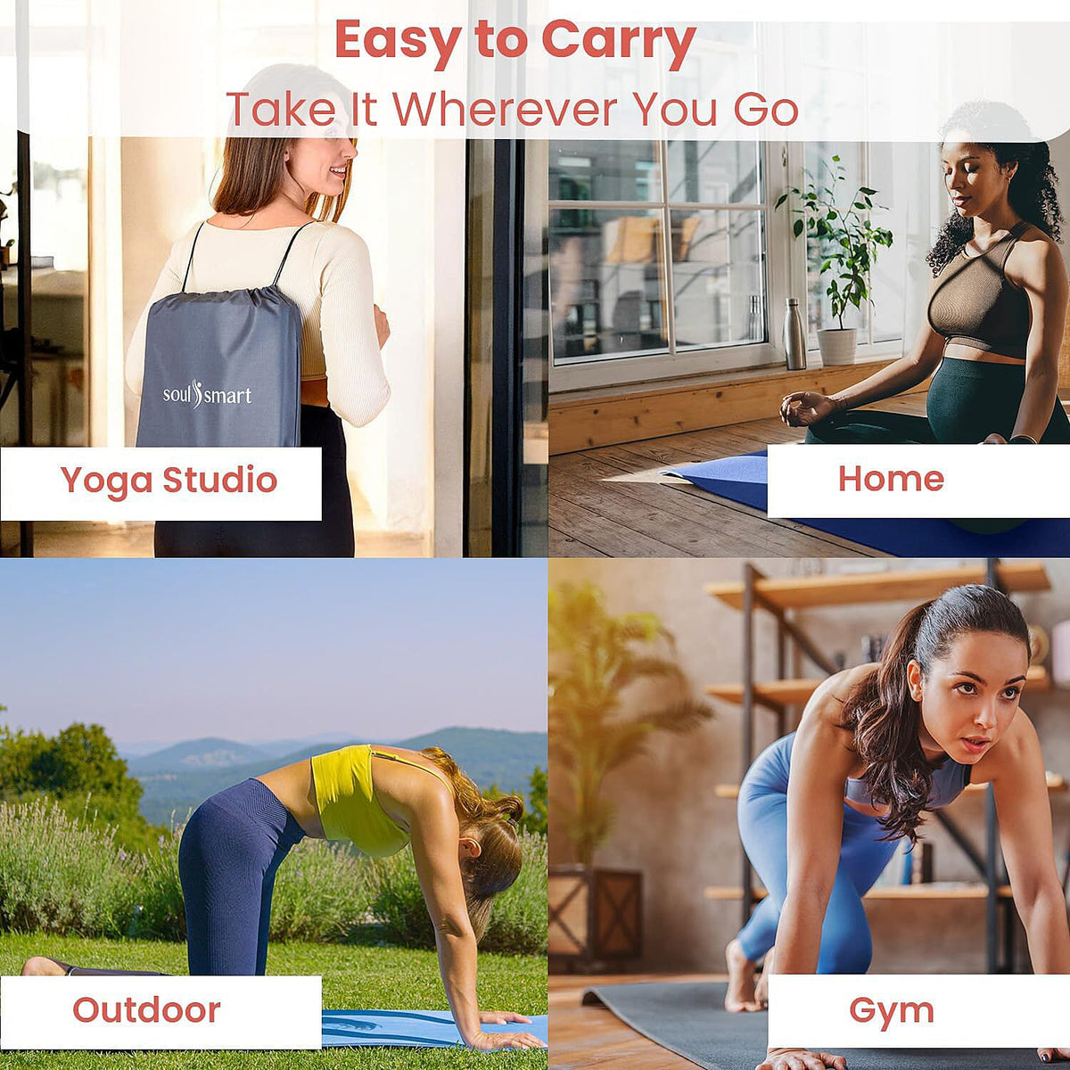 Soul Smart Fitness Mat 7747772 5