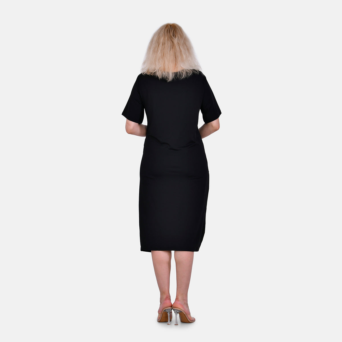 La Marey Jersey One-Piece Dress V32520756 2