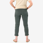 Emreco Stretch Bengaline Combat Utility Trouser (Size 10) - Dark Khaki_7750636_5