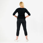Emreco Stretch Bengaline Combat Utility Trouser (Size 16) - Black_7750639_3
