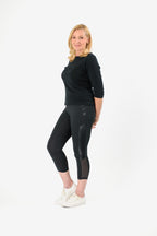 Emreco Stretch Bengaline Combat Utility Trouser (Size 16) - Black_7750639_4