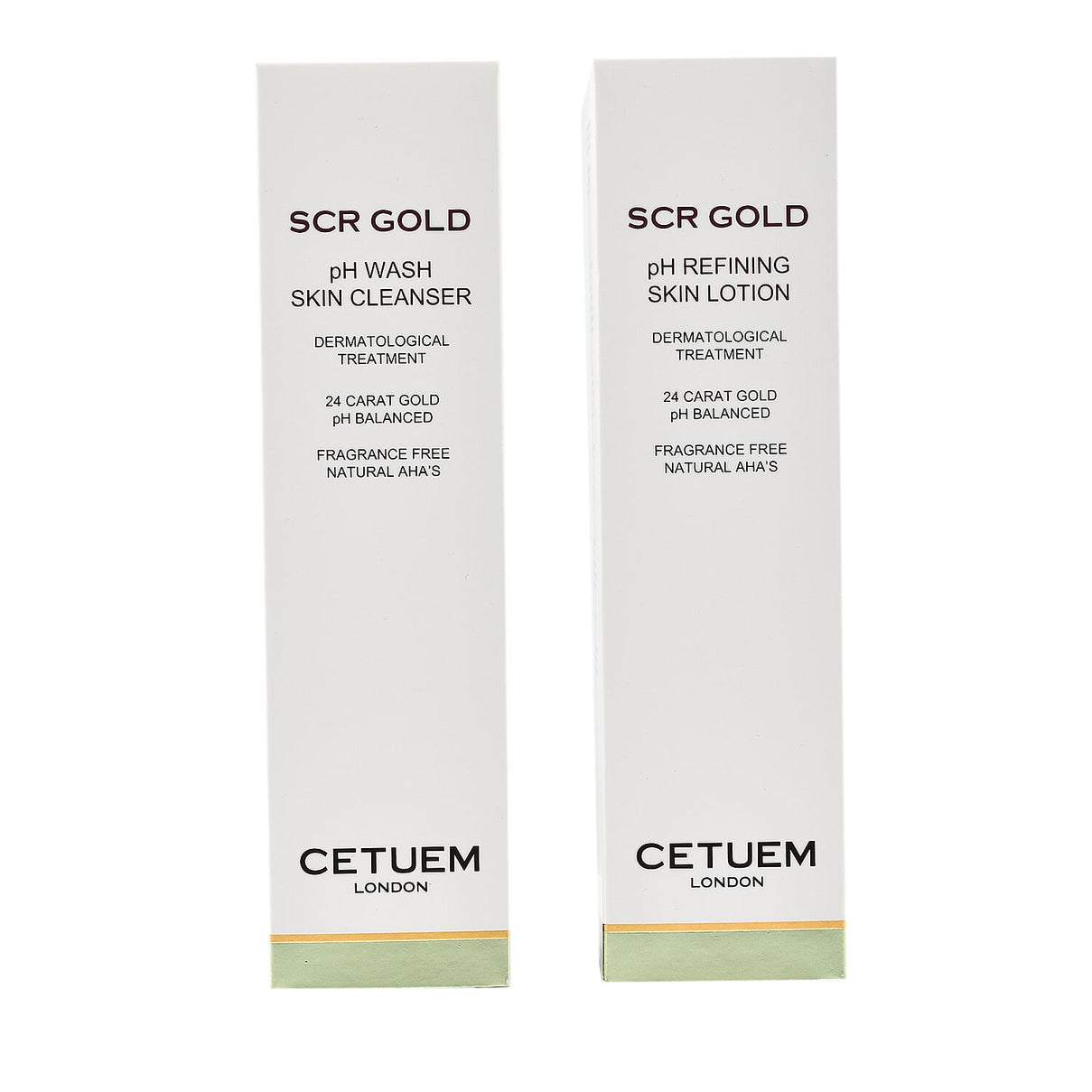 Cetuem Duo Bundle (Incl. PH Skin Cleanser and PH Skin Lotion) with Free Sponge 7751497 2