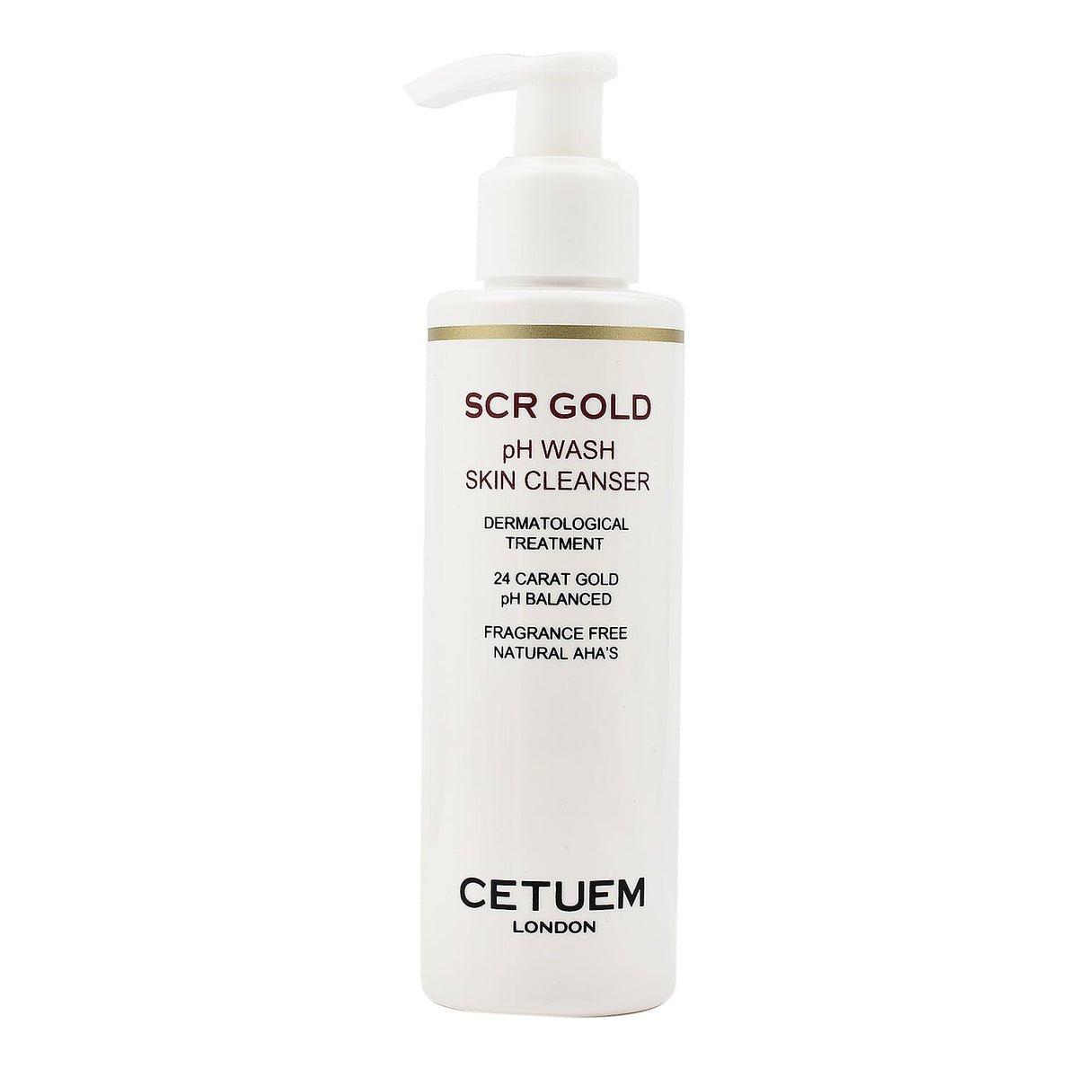 Cetuem Duo Bundle (Incl. PH Skin Cleanser and PH Skin Lotion) with Free Sponge 7751497 7