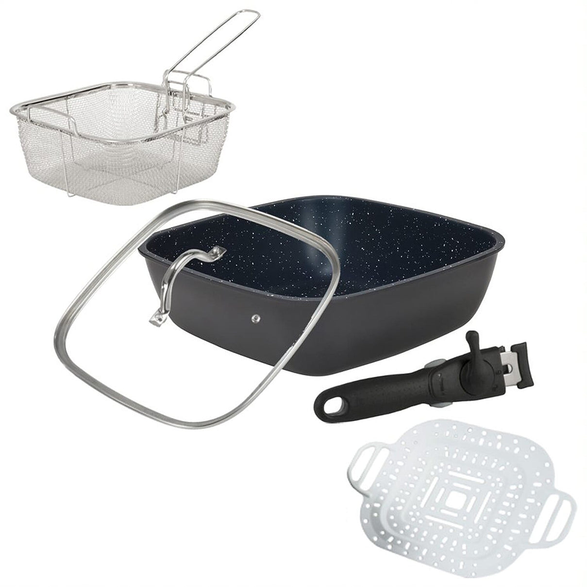 Flavorstone Diamond - The Pan that Can - Blue 7751562 0