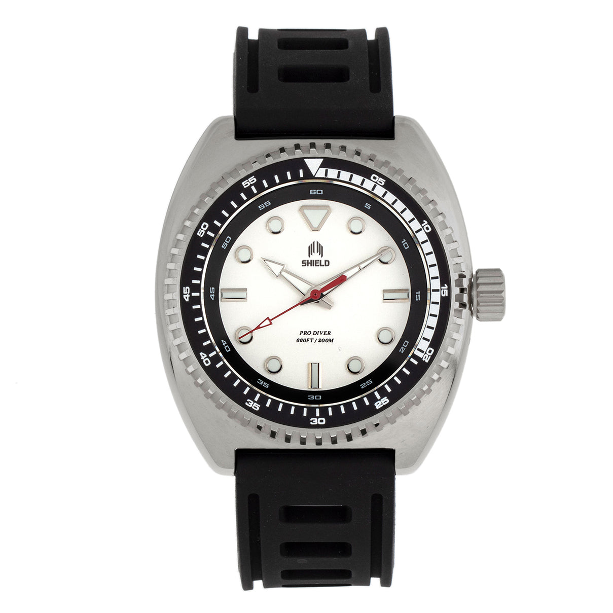Shield Dreyer Men's Diver Strap Watch 7754635 0