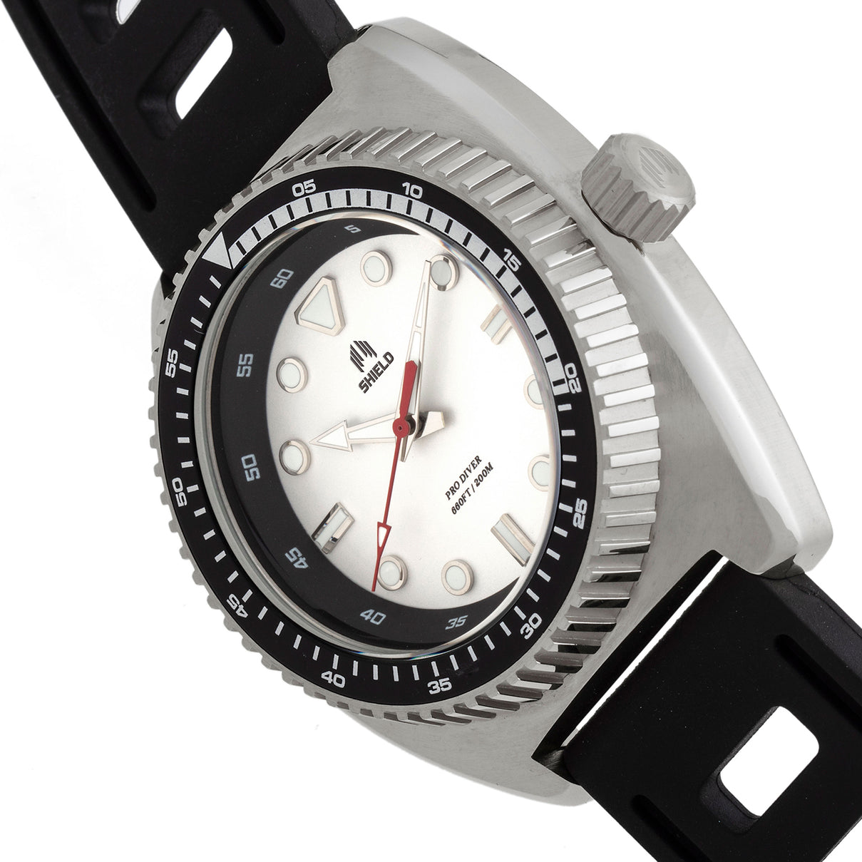 Shield Dreyer Men's Diver Strap Watch 7754635 3