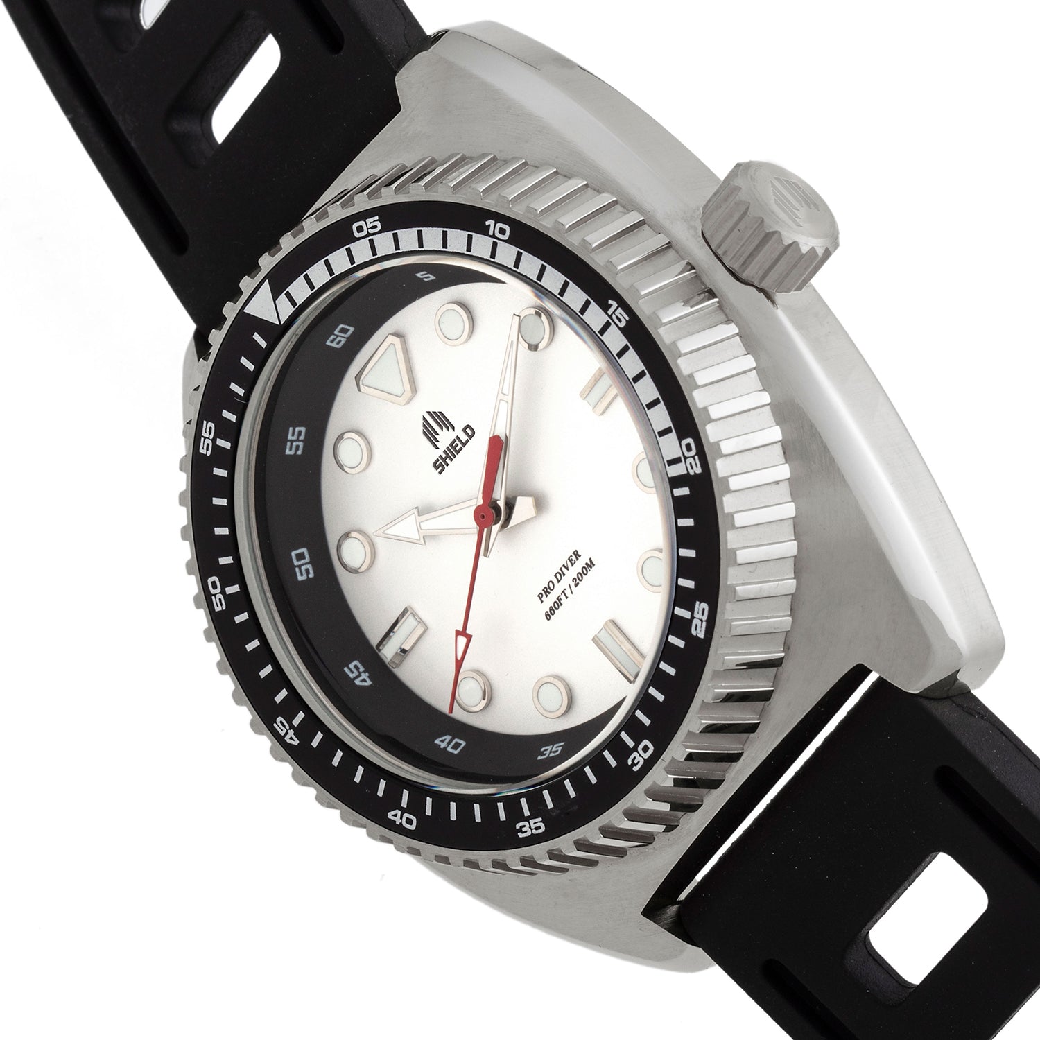 Shield Dreyer Men's Diver Strap Watch 7754635 3