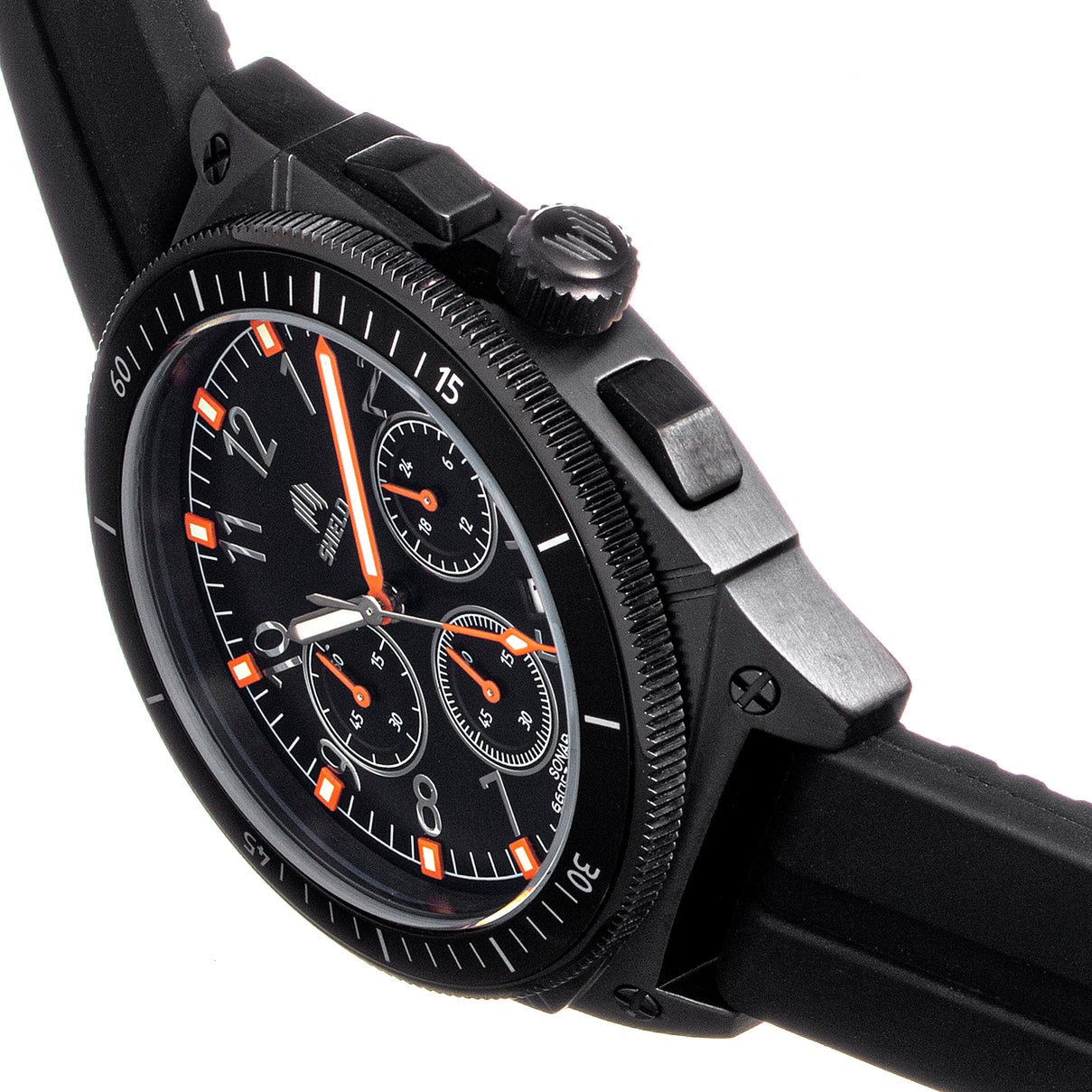 Shield Sonar Chronograph Strap Men's Watch 7754640 3