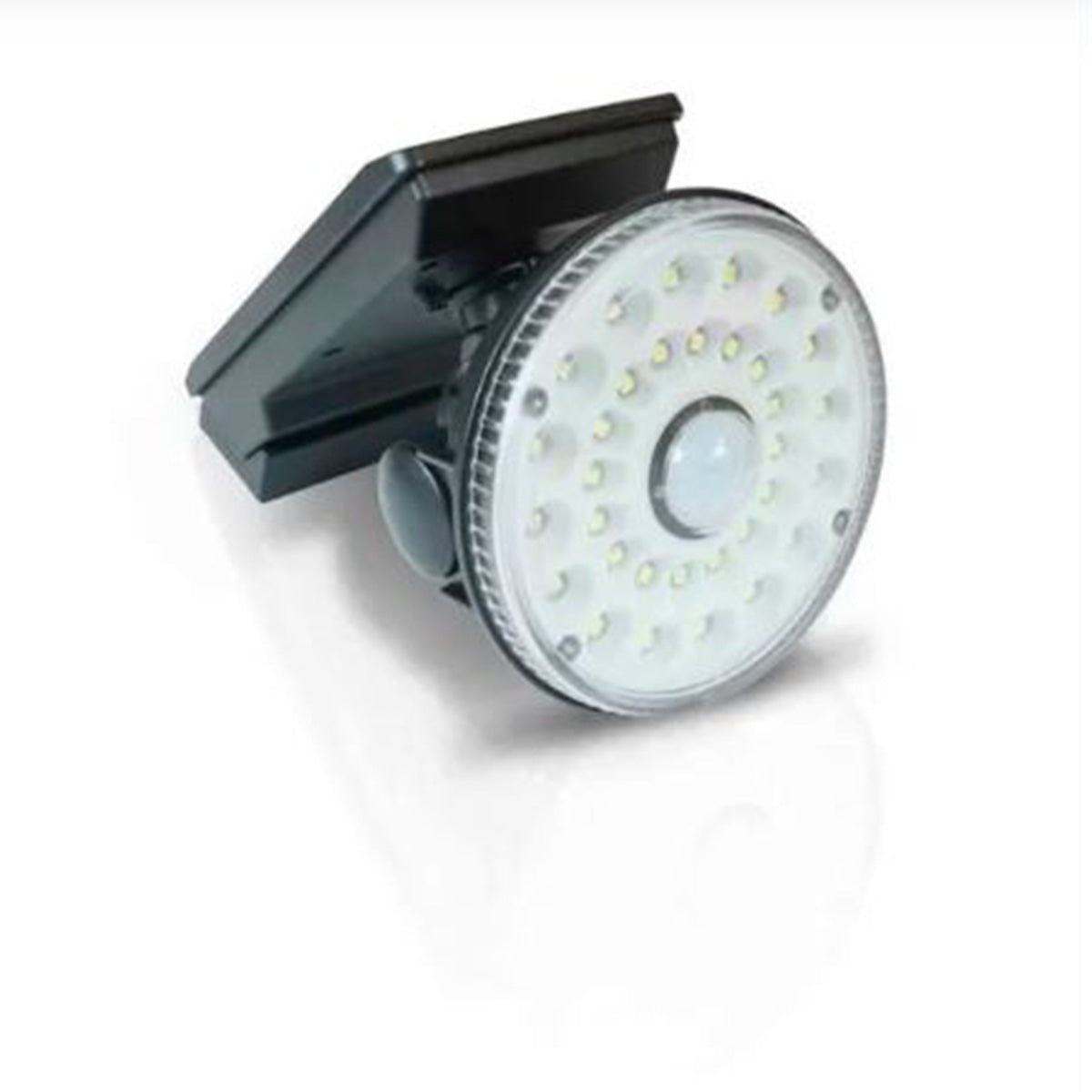 St Helens LED Solar Security Wall Lamp With Movement Sensor 7761771 0