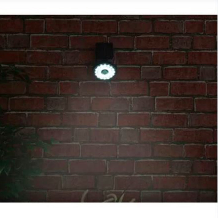 St Helens LED Solar Security Wall Lamp With Movement Sensor 7761771 2