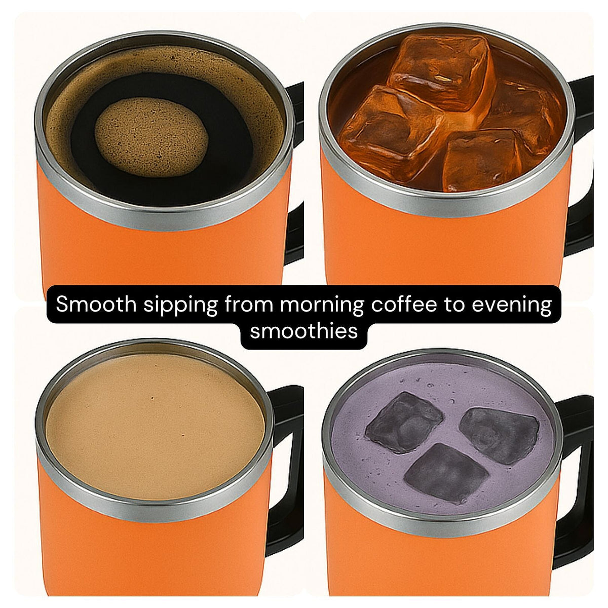 Coffee, Travel Mug and Tea Cup with Straw - 30oz V32700237 6