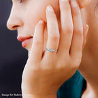 950 Platinum IGI Certified (VS-D) Square Emerald Cut Lab Grown Diamond Solitaire Ring 1.01 Ct.