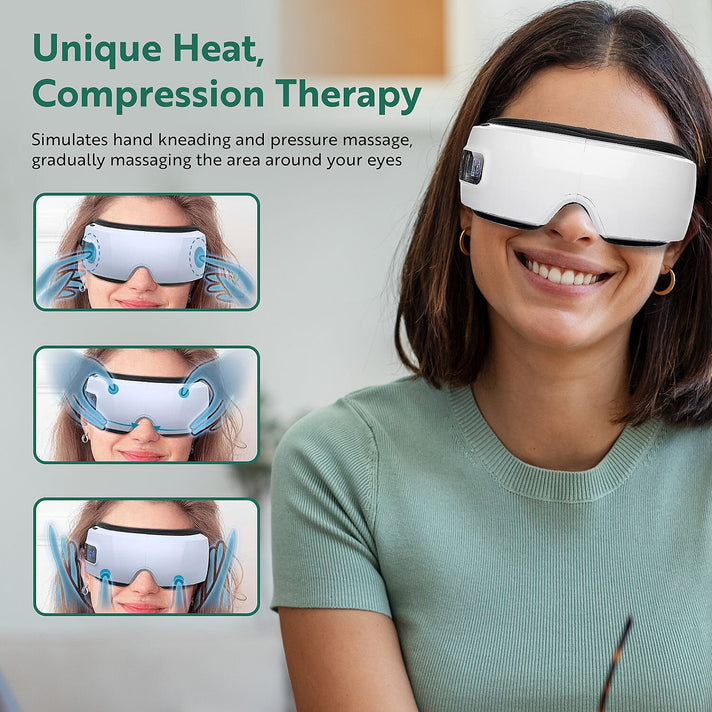Vaivita Wellness Portable Eye Massager 7767286 2