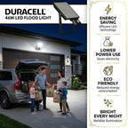 Flood Light-Duracel - High Quality Long Lasting LED 4000 Lumen (46W ) - Black_7767868_4