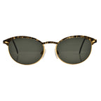 Designer Closeout - GUCCI Ladies Retro Clubmaster with Green Lenses_7771912