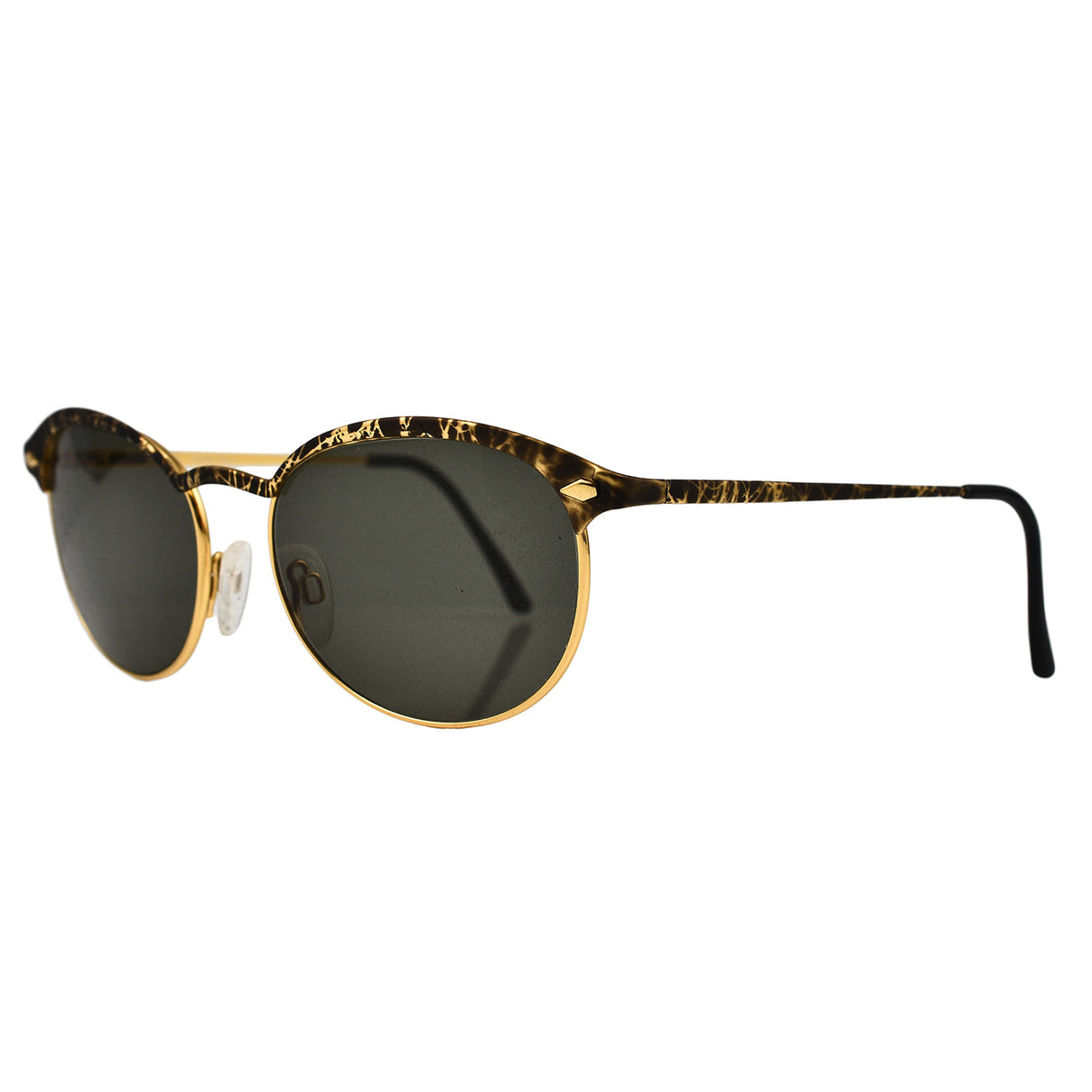 Designer Closeout - GUCCI Ladies Retro Clubmaster with Green Lenses 7771912 1