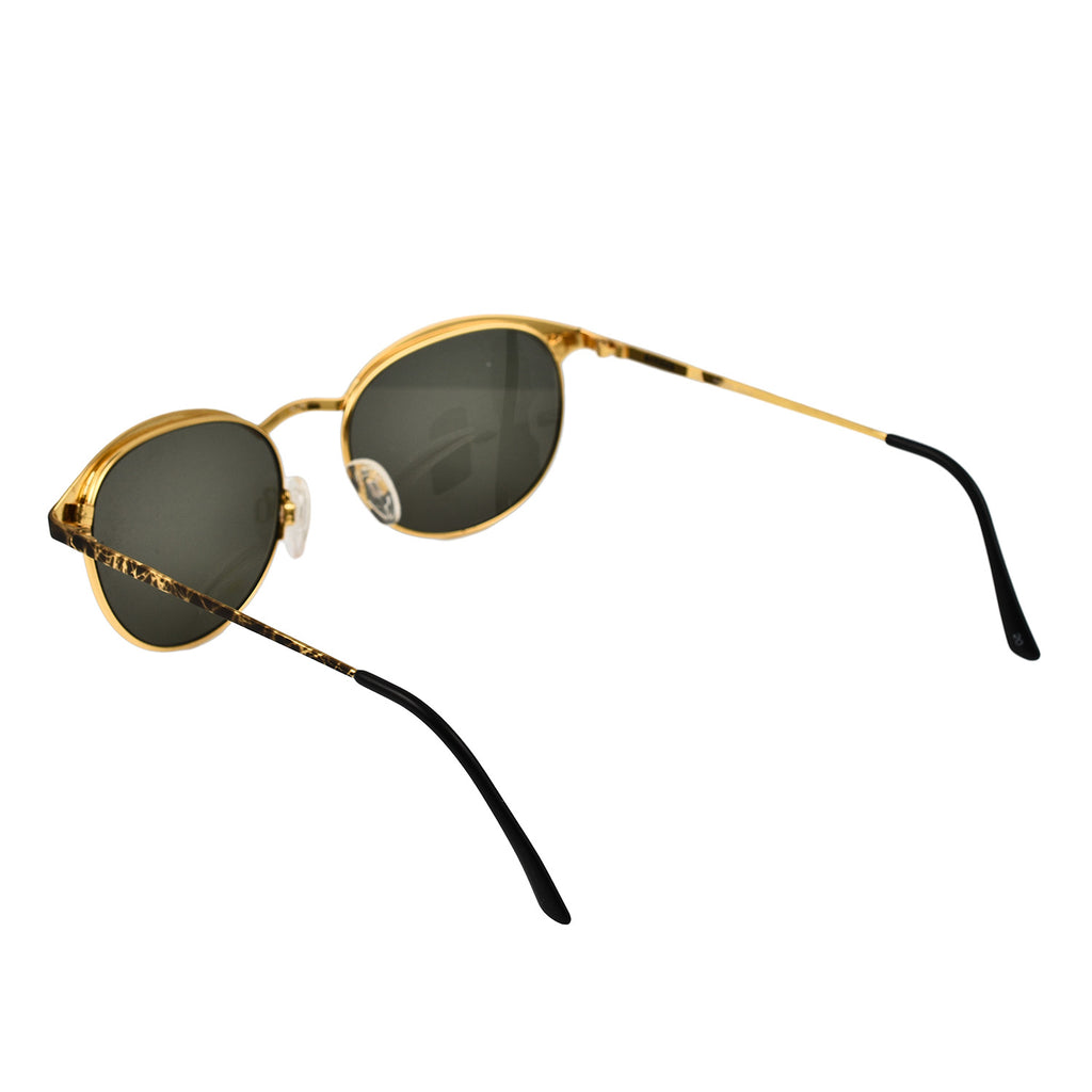 Designer Closeout - GUCCI Ladies Retro Clubmaster with Green Lenses_7771912_2