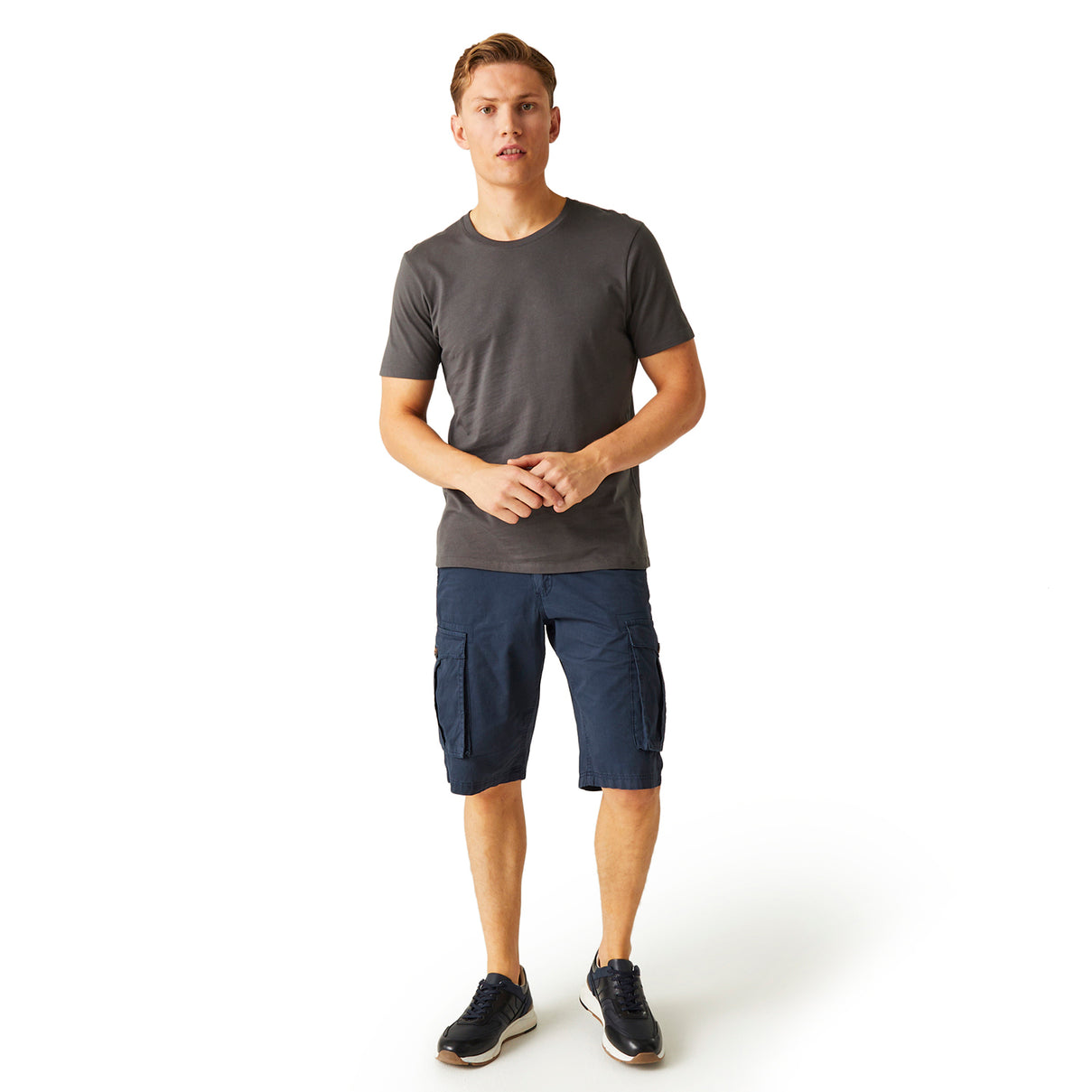 Menâ€™s Regatta Shorebay Cargo Shorts 7773091 0