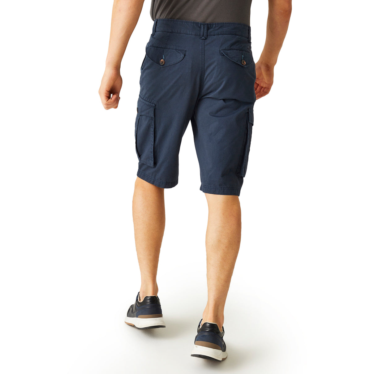 Menâ€™s Regatta Shorebay Cargo Shorts 7773091 2