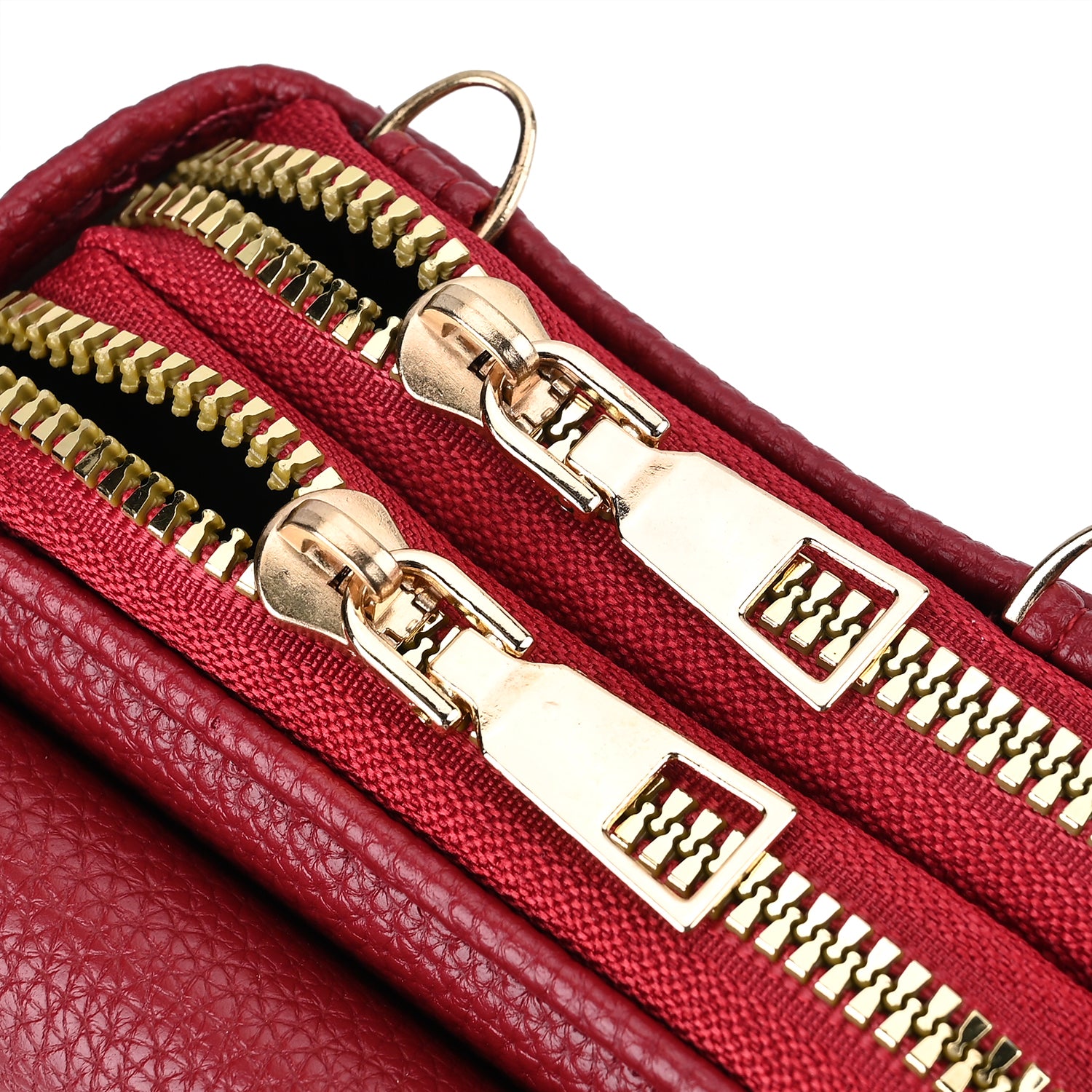 Leatherette Crossbody Cellphone Bag 7774940 6