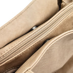 PU Shopper Bag (Size 1x1x1 cm) - Taupe_7775463_2