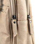 Designer Closeout - Enrico Benetti Backpack - Taupe_7775468_5