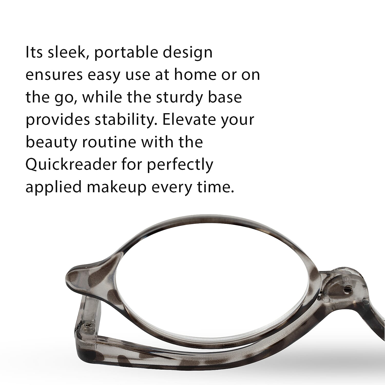 Quickreader Rotating Magnifying Makeup Glass 7775493 6
