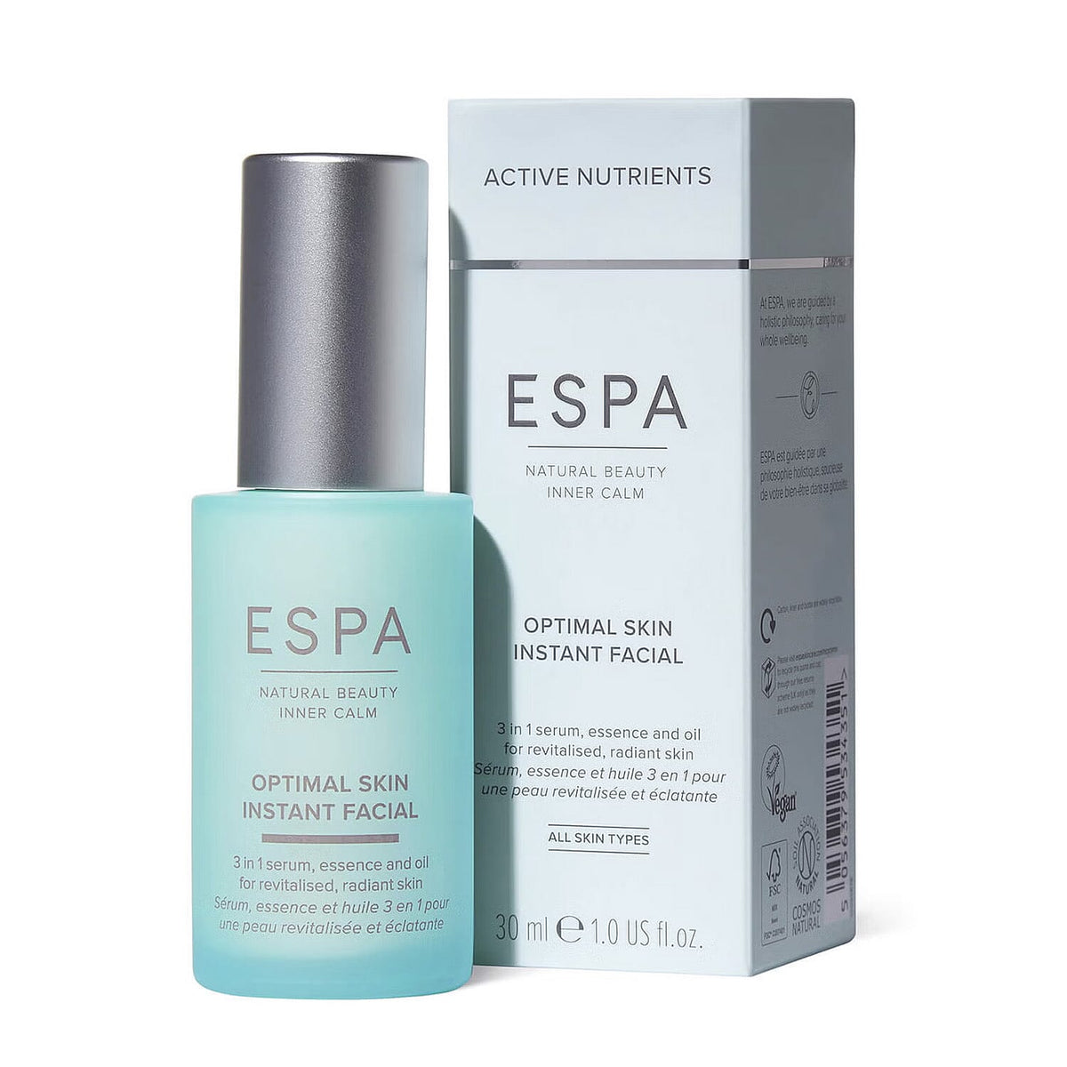 ESPA Optimal Skin Instant Facial - 30 ml 7776357 0