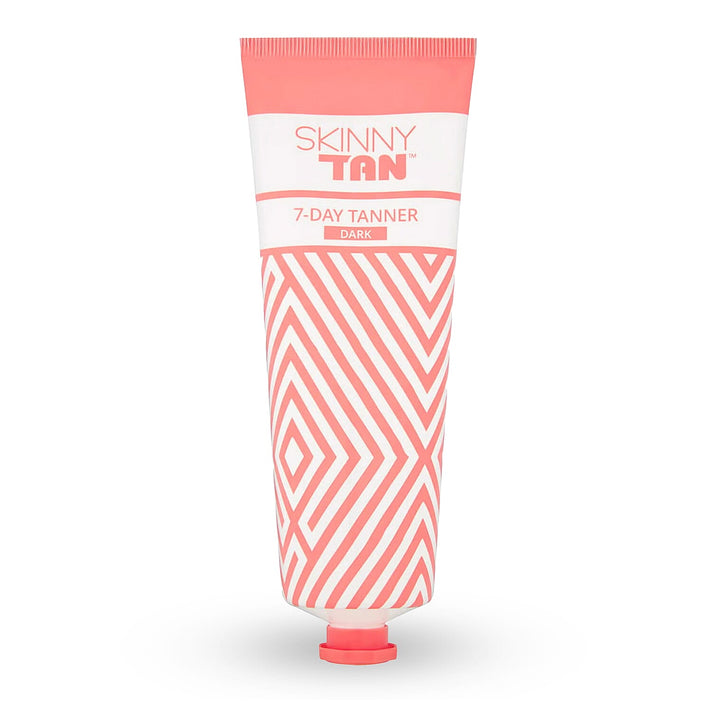 Skinny Tan 7 Day Tanner Dark 125ml 7776369 1