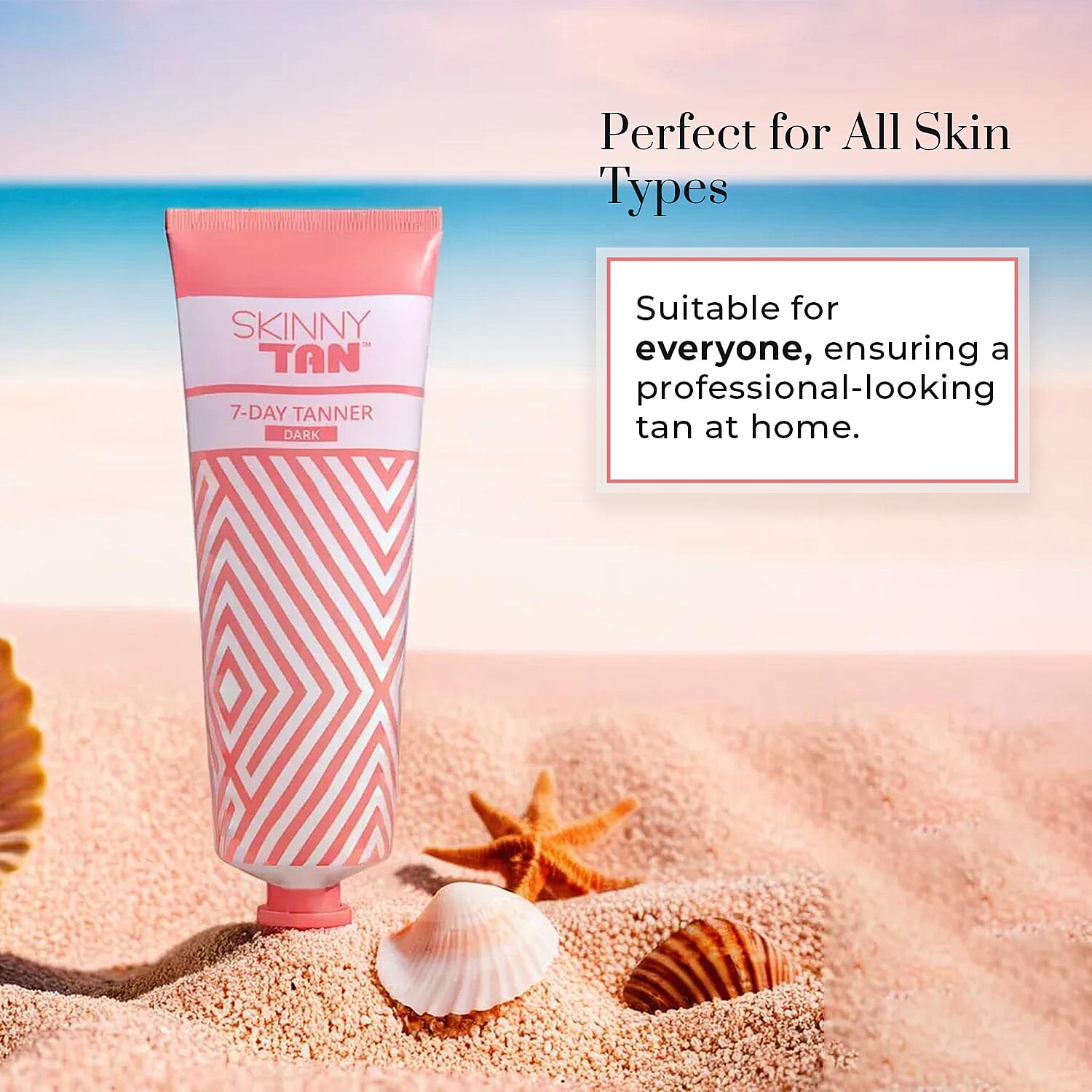 Skinny Tan 7 Day Tanner Dark 125ml 7776369 5