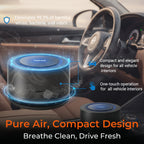 Osram Airzing Mini Air Purifier - Black_7777241_2