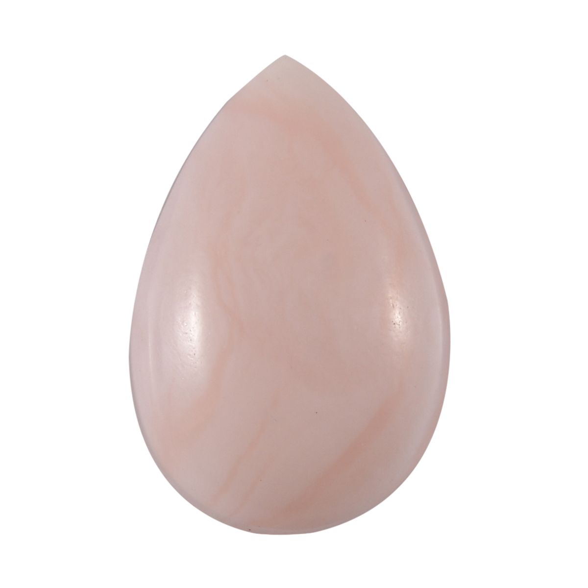 Pink Opal Loose Gemstone in Pear Shape (9x6mm) 7778449 0