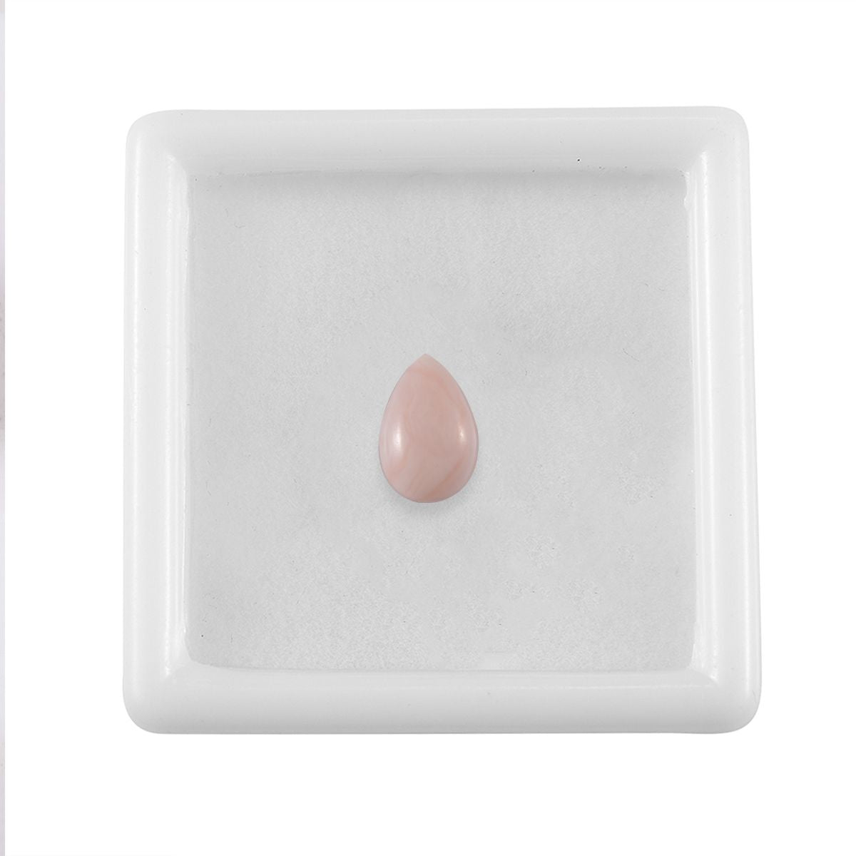 Pink Opal Loose Gemstone in Pear Shape (9x6mm) 7778449 4