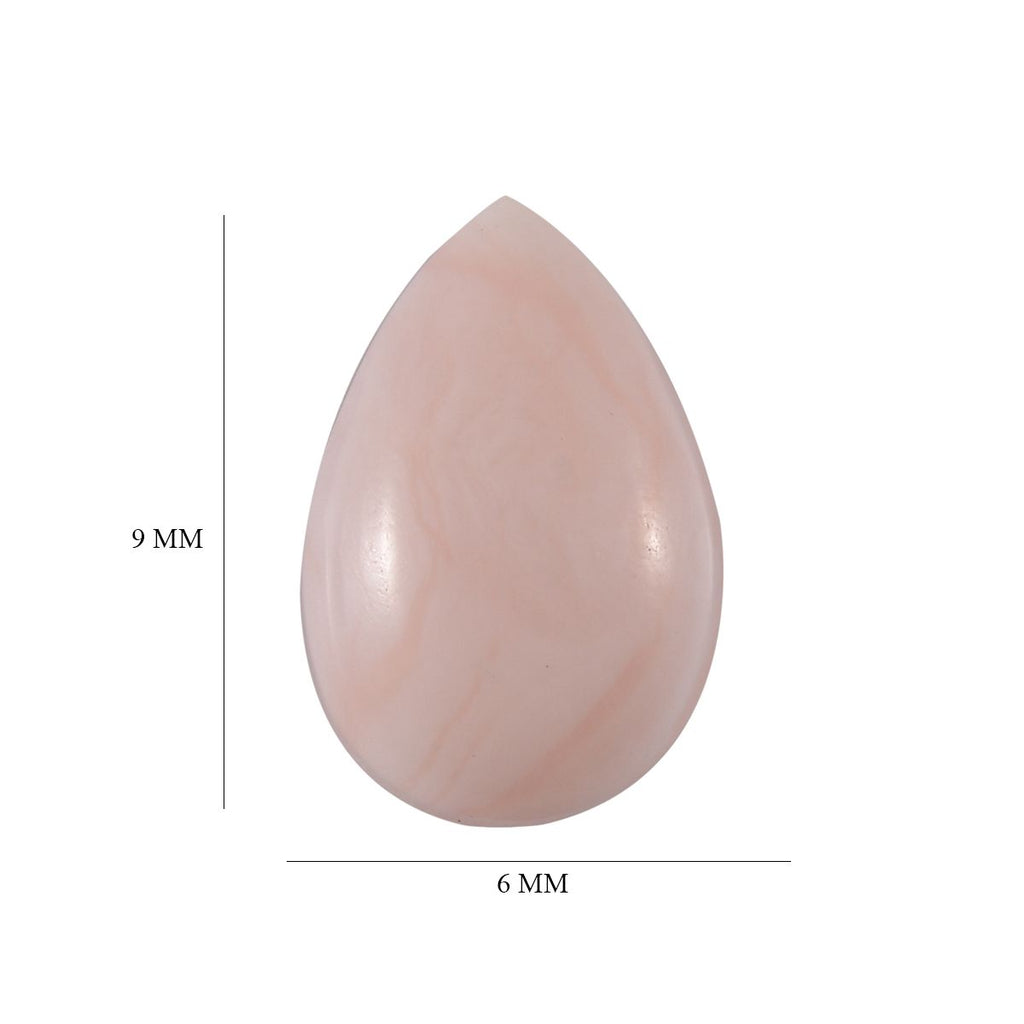 Pink Opal Pear 9x6 mm_7778449_4
