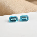 Blue Apatite Octagon 6x4 mm_7778893_1