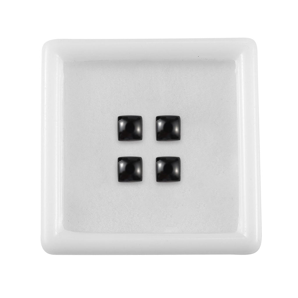 Black Spinel Cushion 4x4 mm_7778928_3