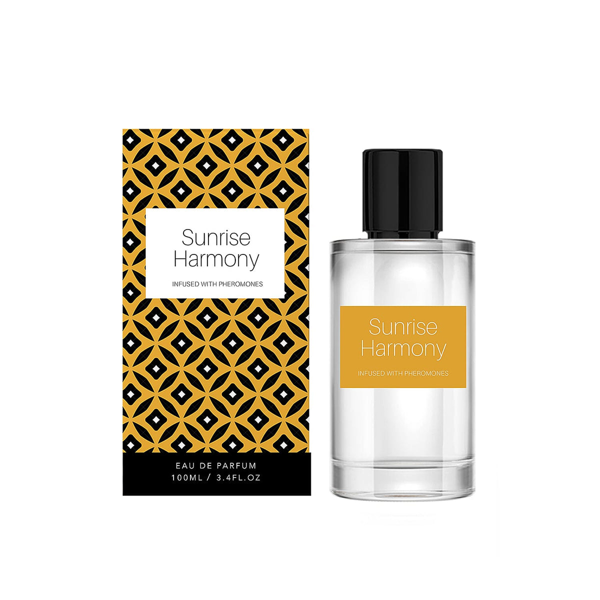 Sunrise Harmony by Stacey Ellis Eau de Toilette â€“ 100ml Womenâ€™s Perfume 7782263 0