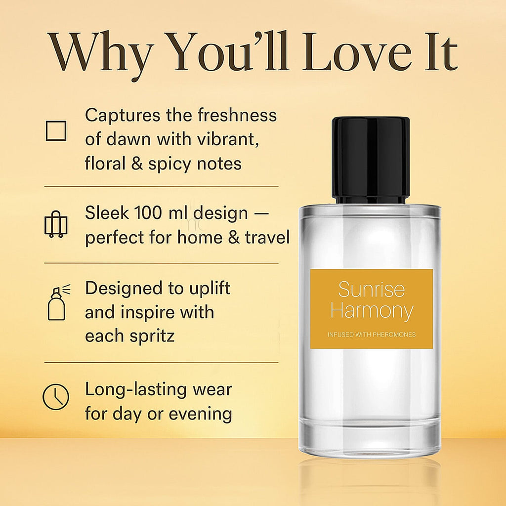 Laurelle Sunrise Harmony By Stacey Ellis - Eau De Parfum - 100ml