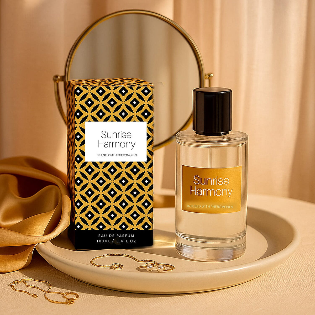 Sunrise Harmony by Stacey Ellis Eau de Toilette â€“ 100ml Womenâ€™s Perfume 7782263 4