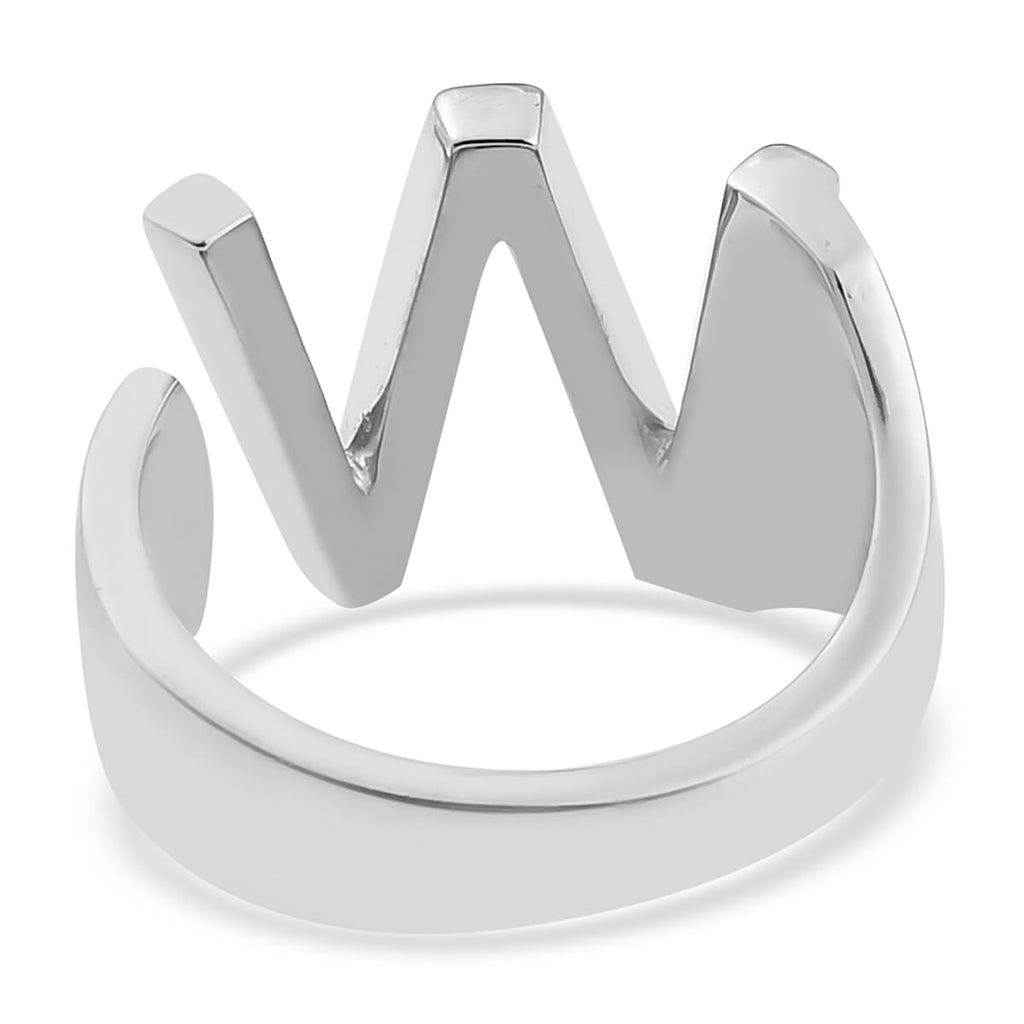 ION Plated 18K YG Fancy Ring Pure Yellow Brass