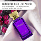 Amethyst Oud Eau De Parfum - 100ml