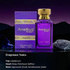 Amethyst Oud Eau De Parfum - 100ml