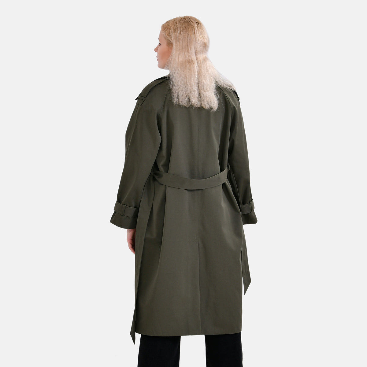 La Marey Windproof Trench Coat 7791553 2