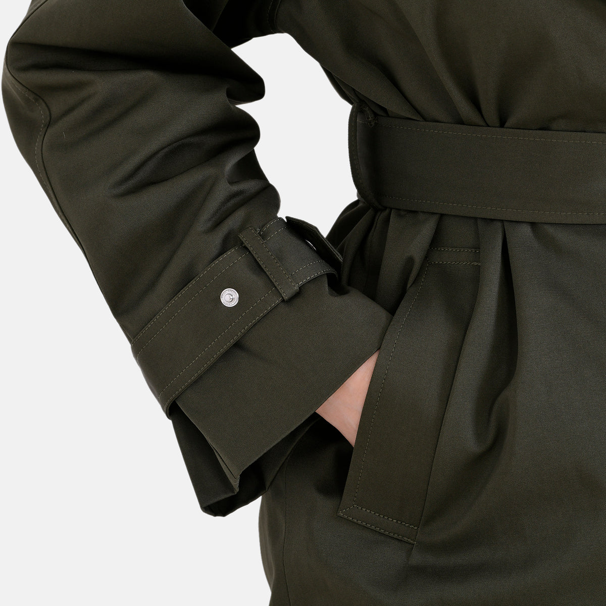 La Marey Windproof Trench Coat 7791553 6