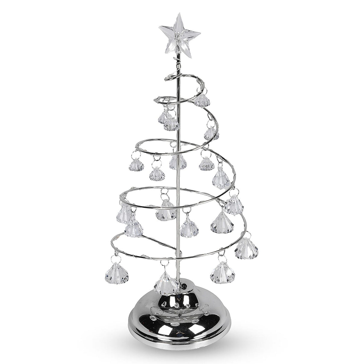 LED Christmas Tree Lamp with Crystal Star Light 7791948 0